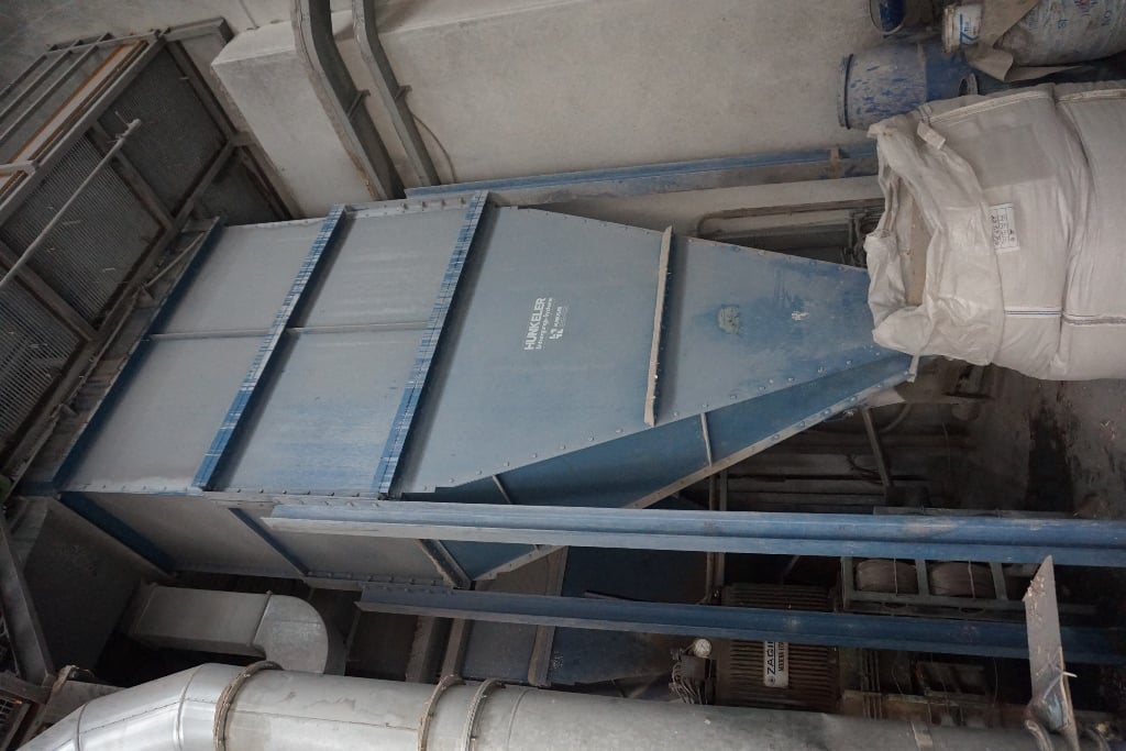 HUNKELER Balemaster 
